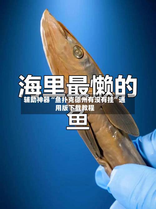 辅助神器“鱼扑克德州有没有挂”通用版下载教程-第3张图片