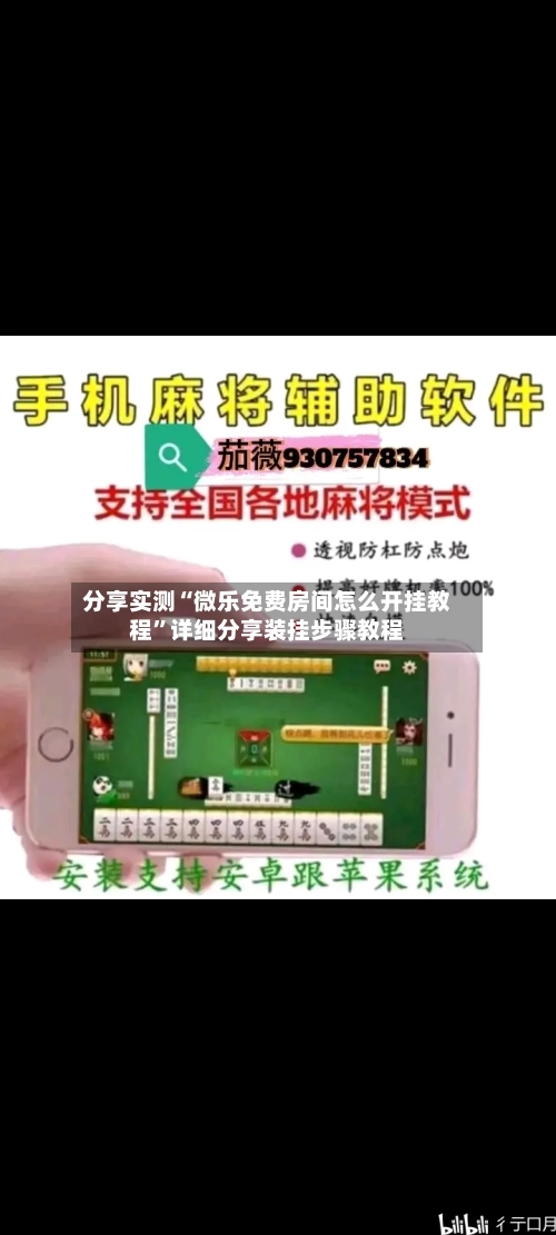 分享实测“微乐免费房间怎么开挂教程”详细分享装挂步骤教程