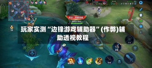 玩家实测“边锋游戏辅助器”(作弊)辅助透视教程-第2张图片
