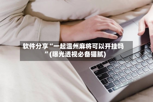 软件分享“一起温州麻将可以开挂吗”(曝光透视必备猫腻)-第3张图片