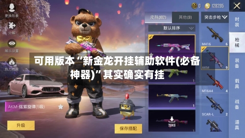 可用版本“新金龙开挂辅助软件(必备神器)”其实确实有挂