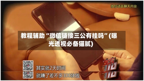 教程辅助“微信链接三公有挂吗	”(曝光透视必备猫腻)-第3张图片