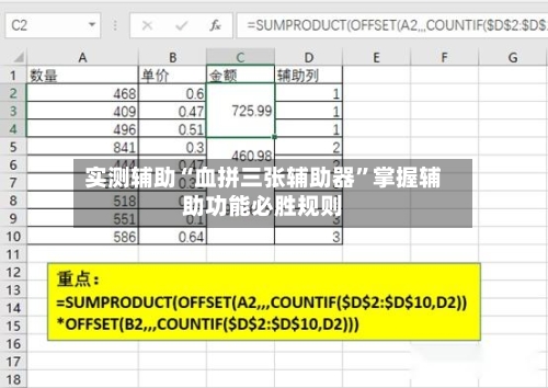 实测辅助“血拼三张辅助器”掌握辅助功能必胜规则-第2张图片
