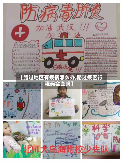 【路过地区有疫情怎么办,路过疫区行程码会变吗】-第3张图片