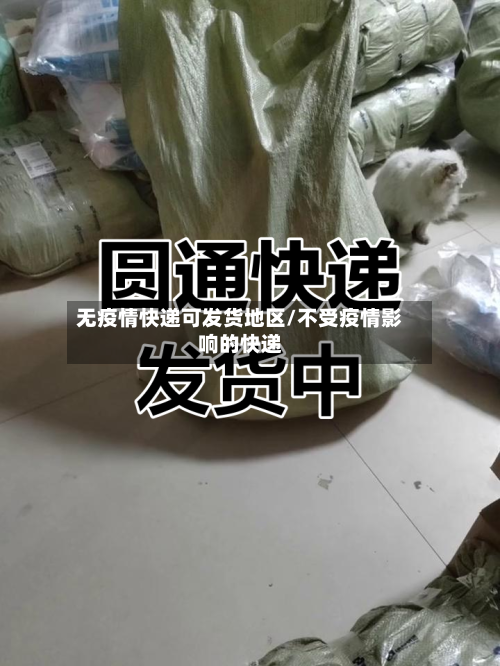 无疫情快递可发货地区/不受疫情影响的快递-第2张图片