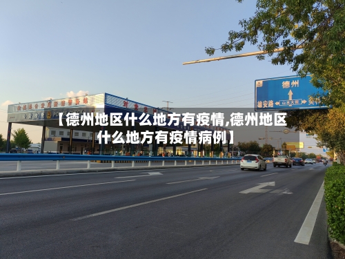 【德州地区什么地方有疫情,德州地区什么地方有疫情病例】-第3张图片