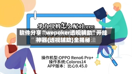 软件分享“wepoker透视辅助	”开挂神器{透视辅助}全揭秘-第2张图片