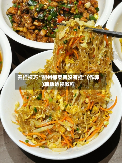 开挂技巧“衢州都菜有没有挂”(作弊)辅助透视教程