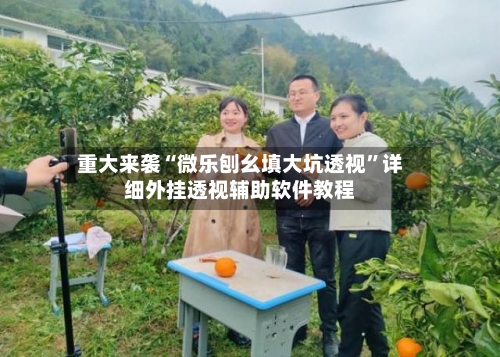 重大来袭“微乐刨幺填大坑透视”详细外挂透视辅助软件教程