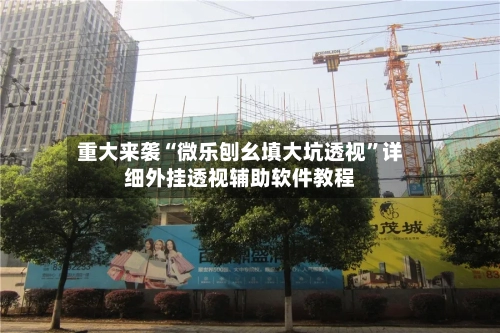 重大来袭“微乐刨幺填大坑透视”详细外挂透视辅助软件教程-第3张图片