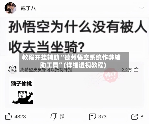 教程开挂辅助“德州悟空系统作弊辅助工具	”(详细透视教程)-第3张图片