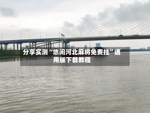 分享实测“悠闲河北麻将免费挂”通用版下载教程-第2张图片