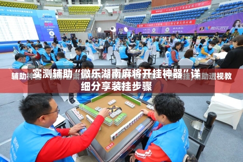 实测辅助“微乐湖南麻将开挂神器”详细分享装挂步骤
