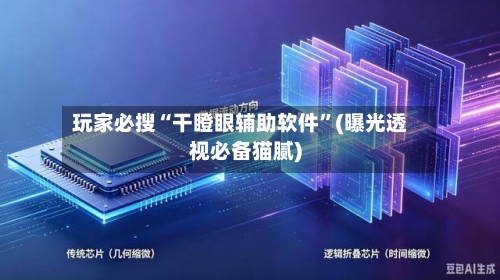 玩家必搜“干瞪眼辅助软件”(曝光透视必备猫腻)-第2张图片