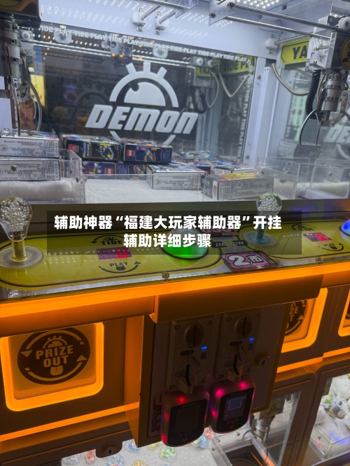 辅助神器“福建大玩家辅助器”开挂辅助详细步骤-第2张图片