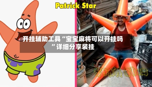 开挂辅助工具“宝宝麻将可以开挂吗”详细分享装挂