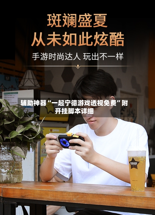 辅助神器“一起宁德游戏透视免费”附开挂脚本详细