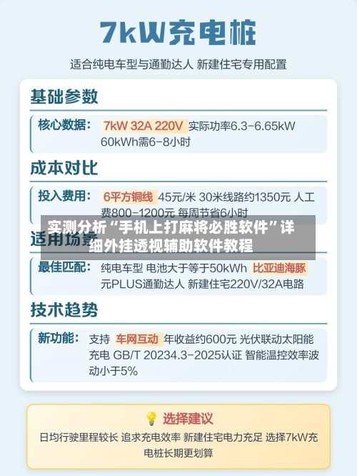 实测分析“手机上打麻将必胜软件”详细外挂透视辅助软件教程