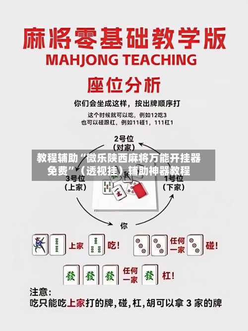教程辅助“微乐陕西麻将万能开挂器免费”（透视挂）辅助神器教程-第3张图片
