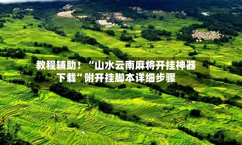 教程辅助！“山水云南麻将开挂神器下载”附开挂脚本详细步骤-第2张图片