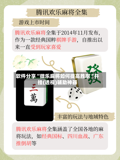 软件分享“微乐麻将如何提高胜率“开挂(透视)辅助神器-第3张图片