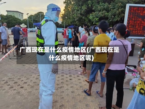 广西现在是什么疫情地区(广西现在是什么疫情地区呢)