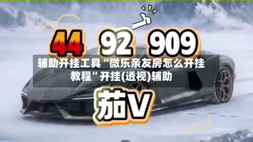 辅助开挂工具“微乐亲友房怎么开挂教程	”开挂(透视)辅助-第2张图片
