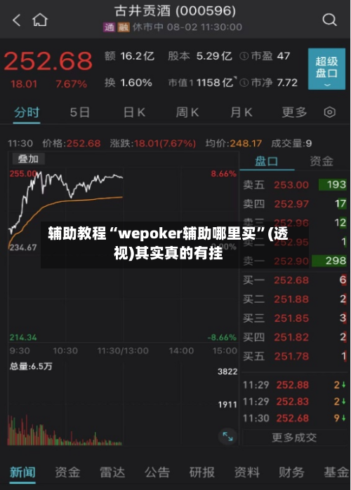 辅助教程“wepoker辅助哪里买”(透视)其实真的有挂-第3张图片