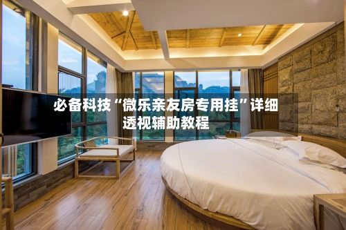 必备科技“微乐亲友房专用挂”详细透视辅助教程