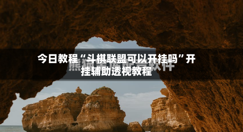 今日教程“斗棋联盟可以开挂吗	”开挂辅助透视教程-第2张图片
