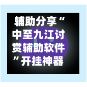 辅助分享“中至九江讨赏辅助软件”开挂神器{透视辅助}全揭秘-第3张图片