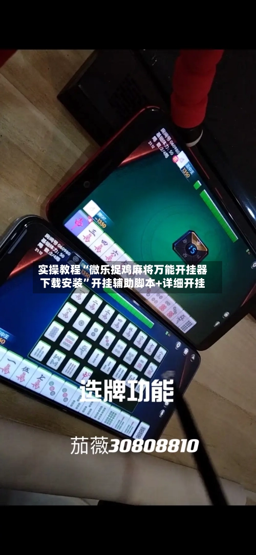 实操教程“微乐捉鸡麻将万能开挂器下载安装”开挂辅助脚本+详细开挂-第3张图片