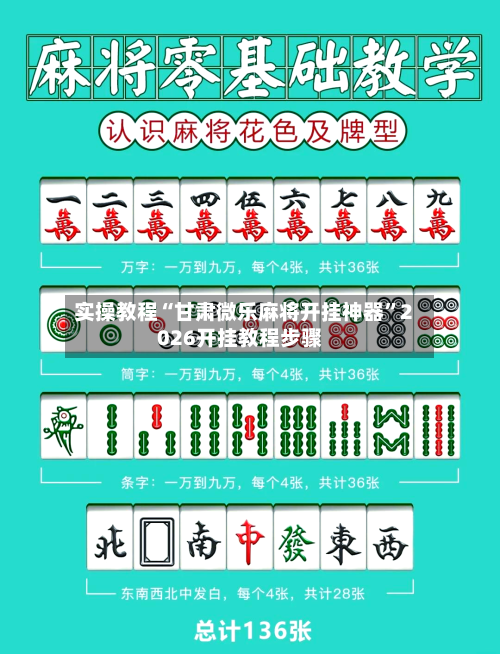 实操教程“甘肃微乐麻将开挂神器”2026开挂教程步骤-第3张图片