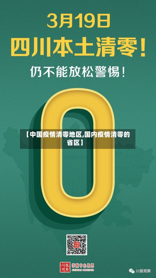 【中国疫情清零地区,国内疫情清零的省区】