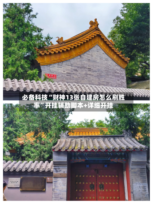 必备科技“财神13张自建房怎么刷胜率”开挂辅助脚本+详细开挂