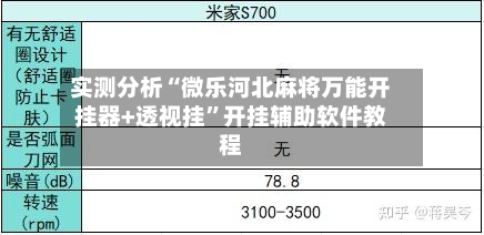 实测分析“微乐河北麻将万能开挂器+透视挂”开挂辅助软件教程