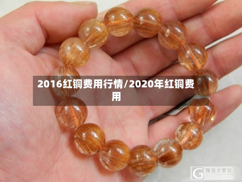 2016红铜费用行情/2020年红铜费用-第2张图片