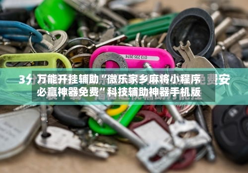 万能开挂辅助“微乐家乡麻将小程序必赢神器免费	”科技辅助神器手机版-第2张图片