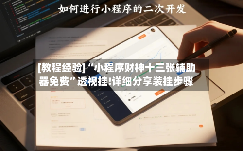 [教程经验]“小程序财神十三张辅助器免费”透视挂!详细分享装挂步骤-第2张图片