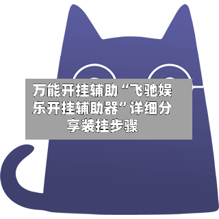 万能开挂辅助“飞驰娱乐开挂辅助器”详细分享装挂步骤-第3张图片