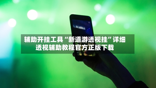 辅助开挂工具“新道游透视挂”详细透视辅助教程官方正版下载-第2张图片