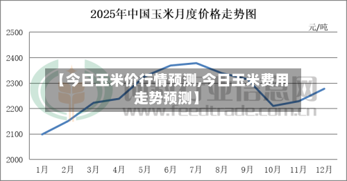 【今日玉米价行情预测,今日玉米费用走势预测】