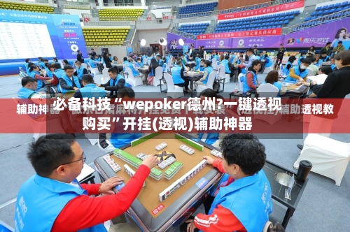 必备科技“wepoker德州?一键透视购买”开挂(透视)辅助神器-第3张图片