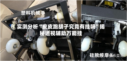实测分析“皮皮跑胡子究竟有挂吗”揭秘透视辅助万能挂