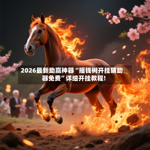 2026最新助赢神器“摇钱树开挂辅助器免费”详细开挂教程!-第3张图片