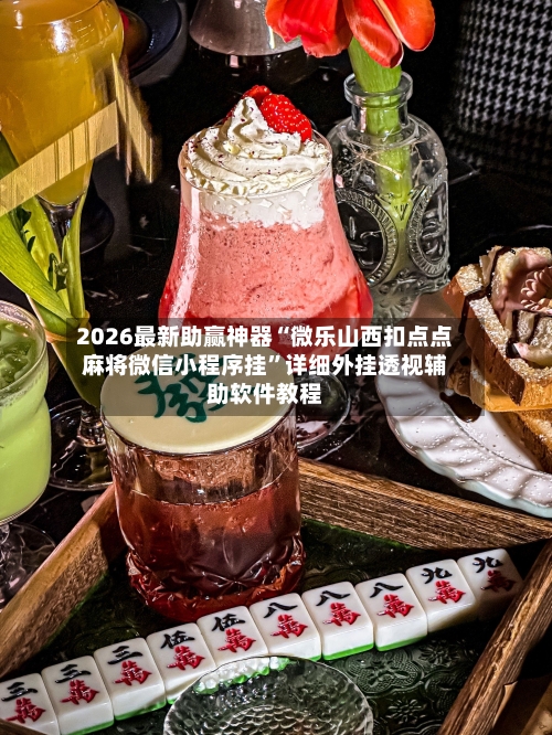 2026最新助赢神器“微乐山西扣点点麻将微信小程序挂”详细外挂透视辅助软件教程-第3张图片
