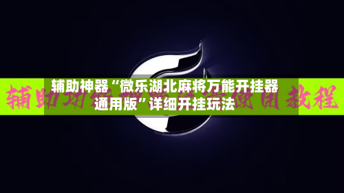 辅助神器“微乐湖北麻将万能开挂器通用版”详细开挂玩法-第2张图片