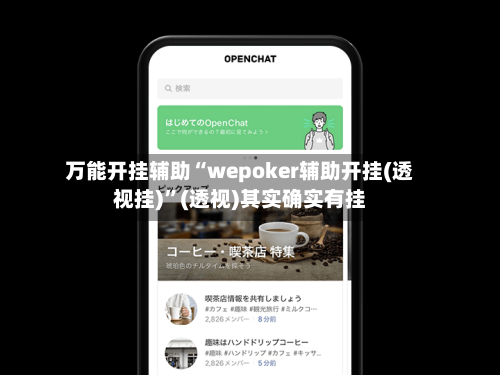 万能开挂辅助“wepoker辅助开挂(透视挂)	”(透视)其实确实有挂-第3张图片
