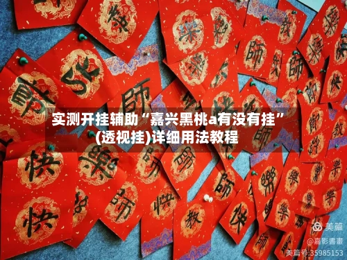 实测开挂辅助“嘉兴黑桃a有没有挂	”(透视挂)详细用法教程-第3张图片