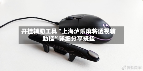 开挂辅助工具“上海泸乐麻将透视辅助挂”详细分享装挂-第3张图片